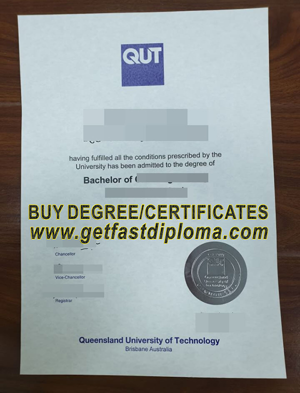  QUT degree