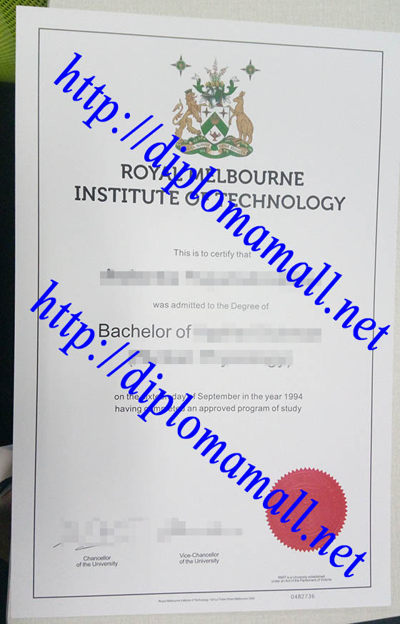 RMIT University degree RMIT University degree