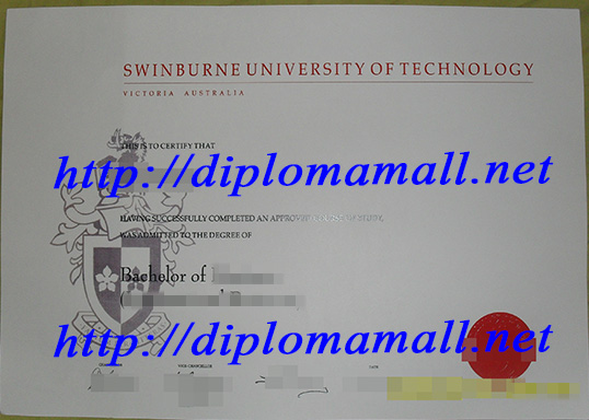 Swinburne University of Technology degree Swinburne University of Technology degree