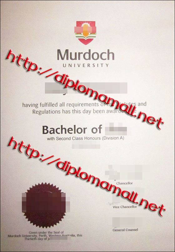 Murdoch University degree Murdoch University degree