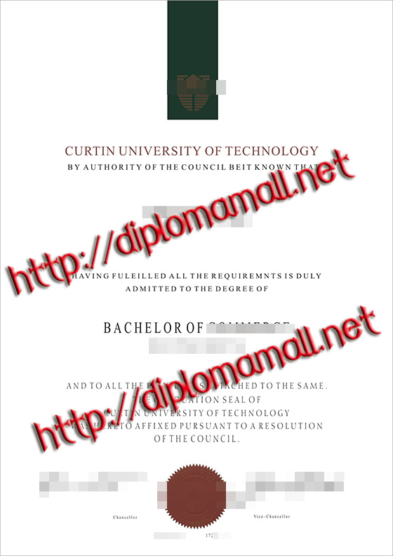 Curtin University of Technology degree Curtin University of Technology degree